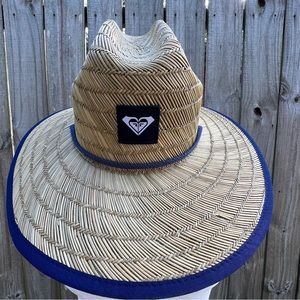 New Roxy Tomboy 2 Straw Hat
